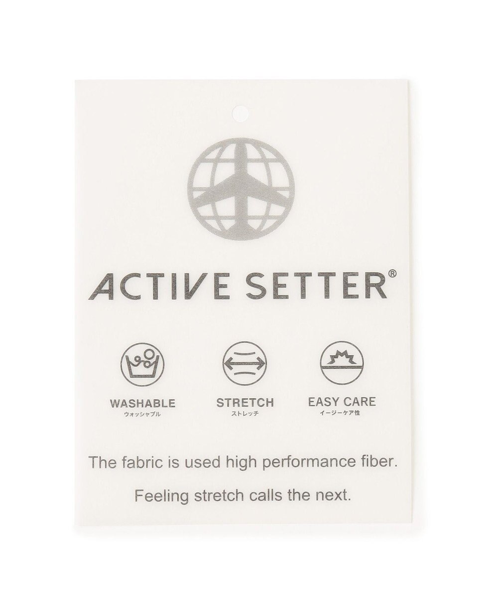 J.PRESS MEN 【WEB・一部店舗限定】アクティブ4WAYストレッチ スラックス / セットアップ可 