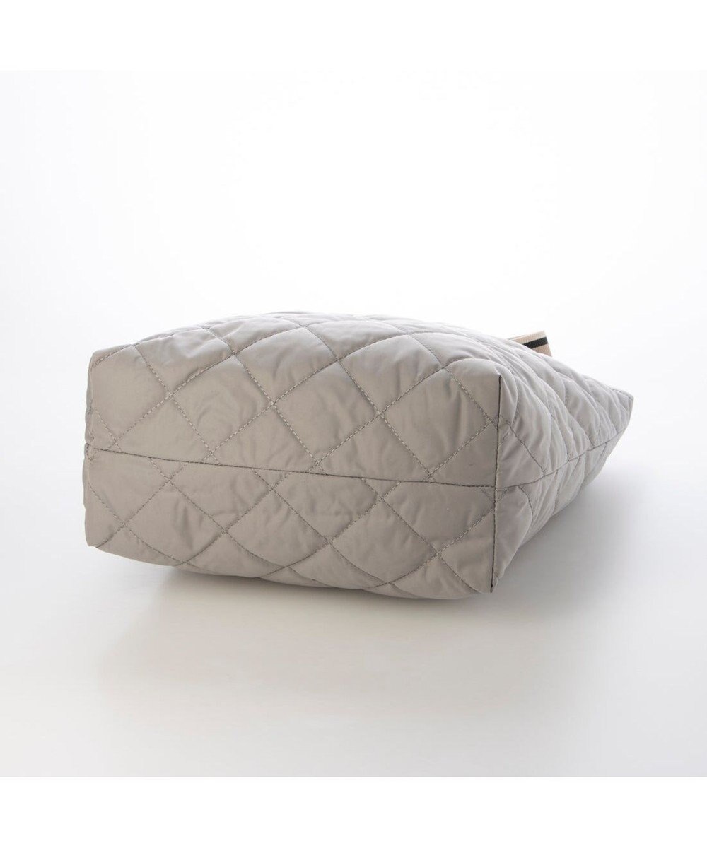 UNBILLION カシュカシュ cachechche / テープショルダーキルトトート 