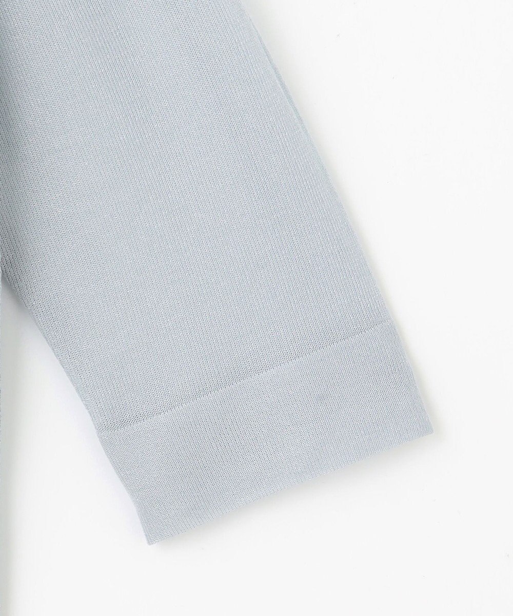 J.PRESS LADIES 【WEB限定カラーあり・洗える】Vis/Peスパーク シアー ニット 