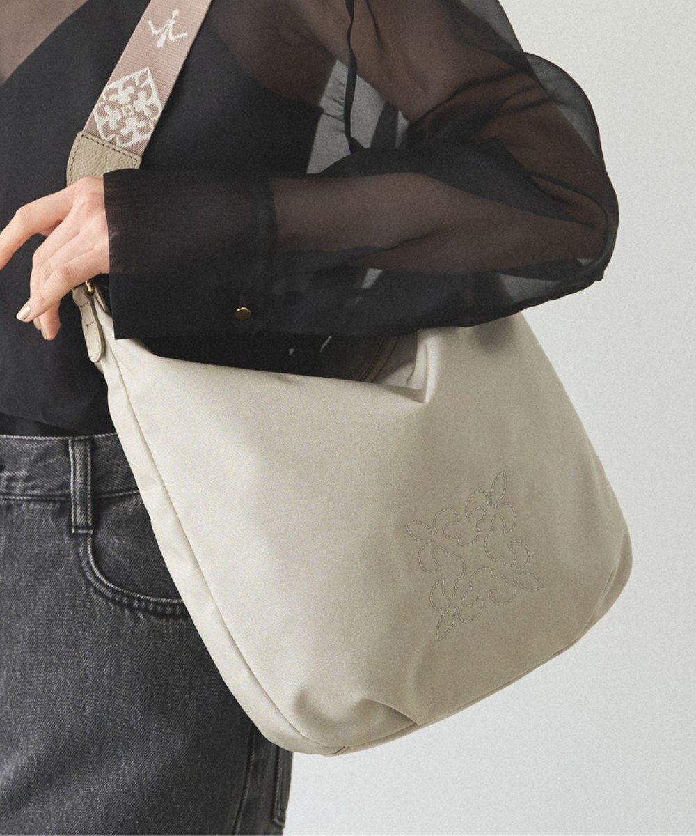 russet コーデュラナイロン2WAYショルダーバッグ(CE-1681) 