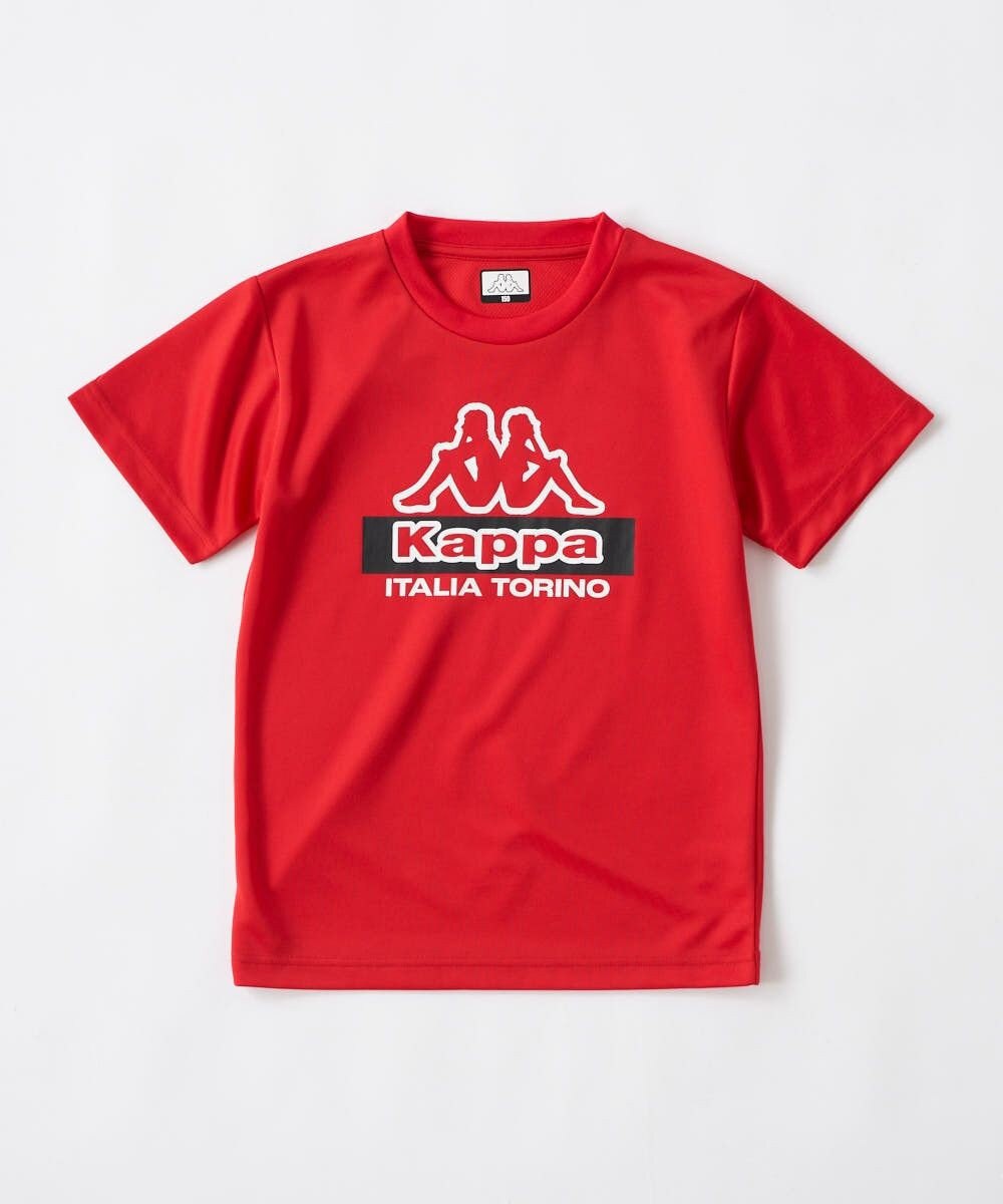 OP／FILA 【Kappa】ブランドロゴ入りジャージセットアップ 