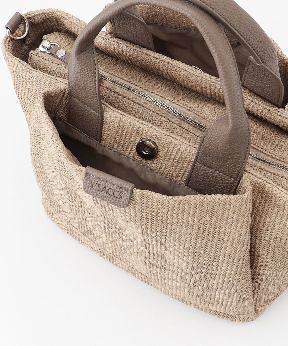 Y'SACCS ナチュラルサマートート　Mサイズ 