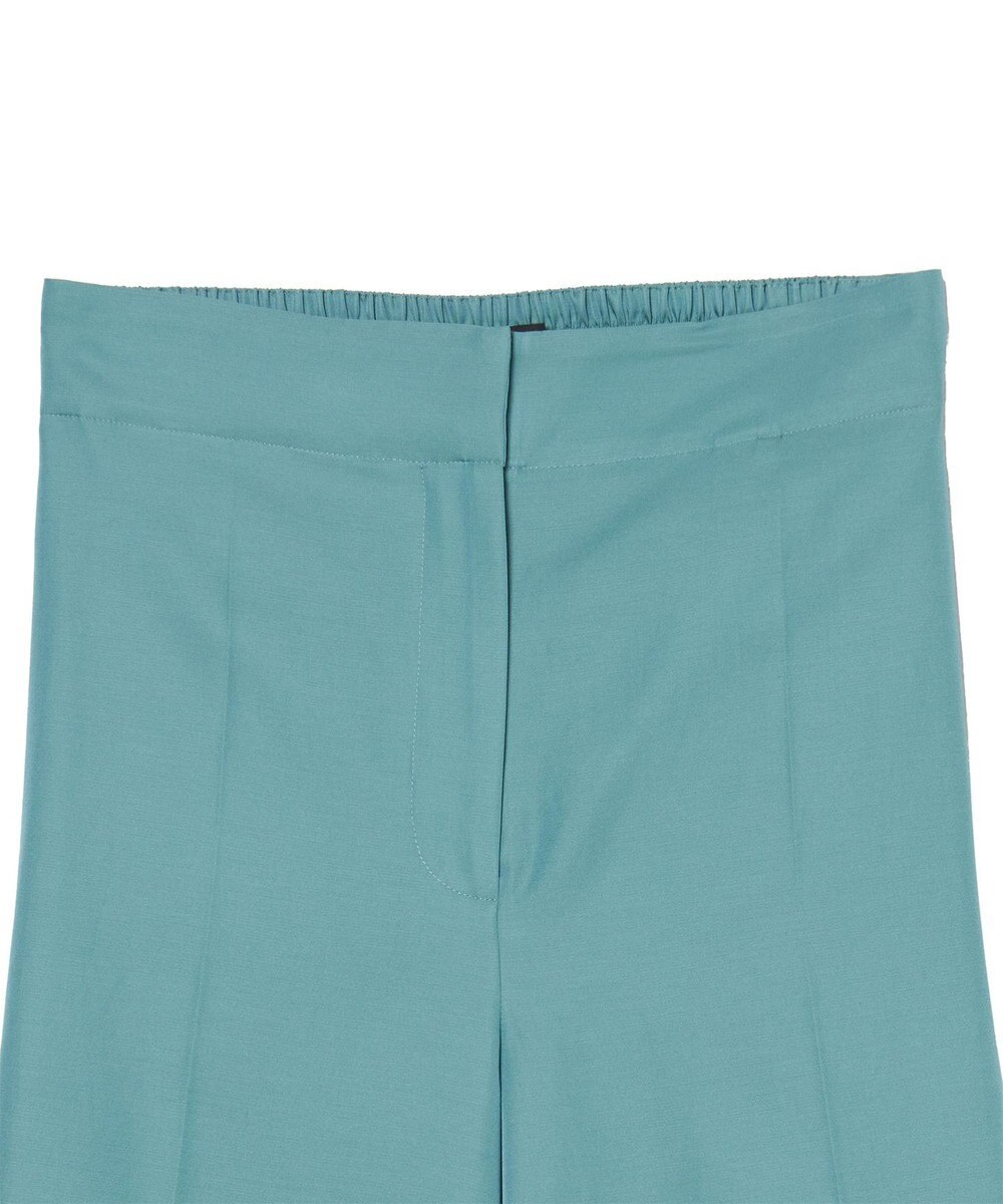 JOSEPH ソフトコットンシルク　トラウザーズ 