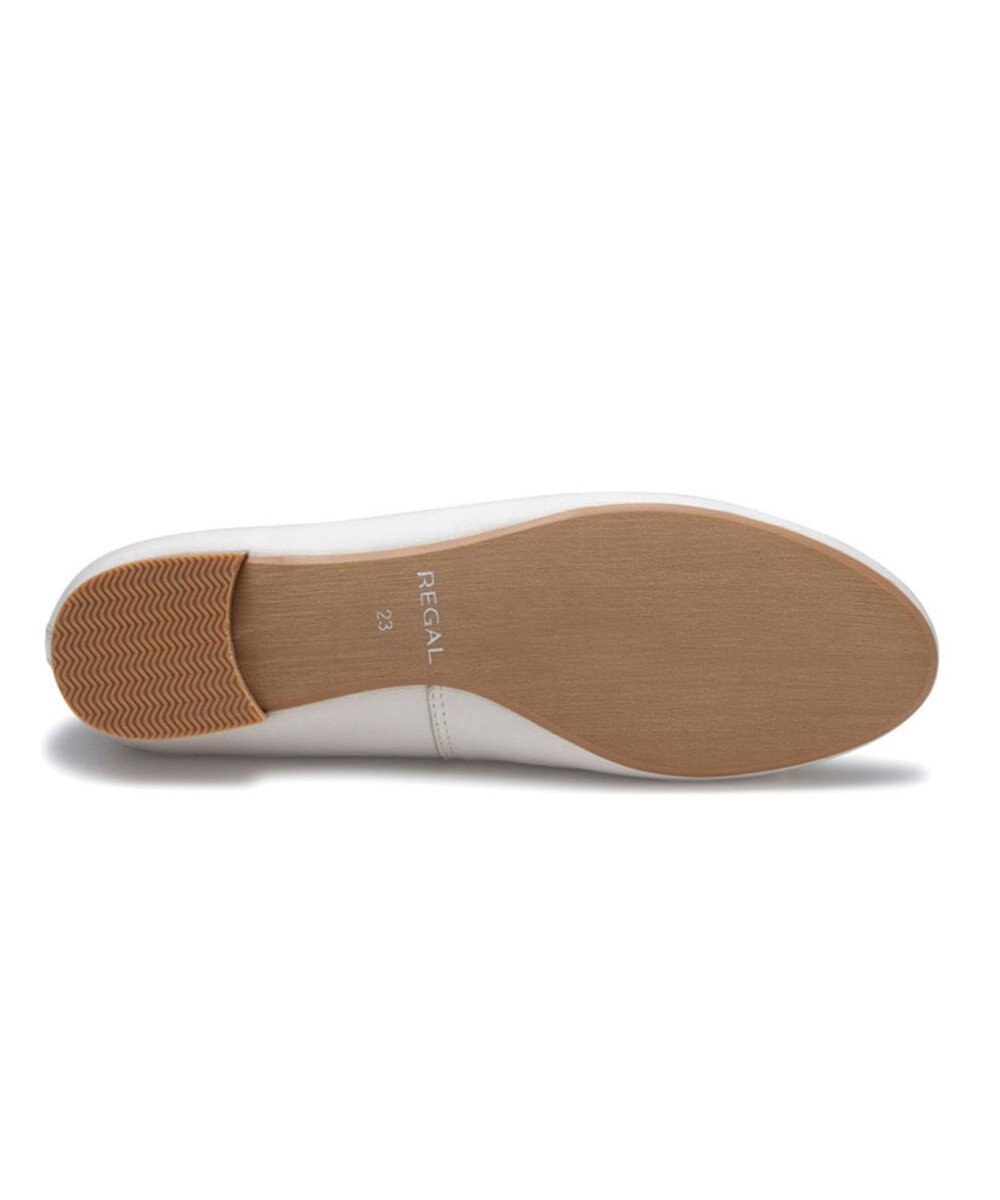 REGAL FOOT COMMUNITY 【リーガルレディース】F79Q バレエシューズ フラットシューズ 