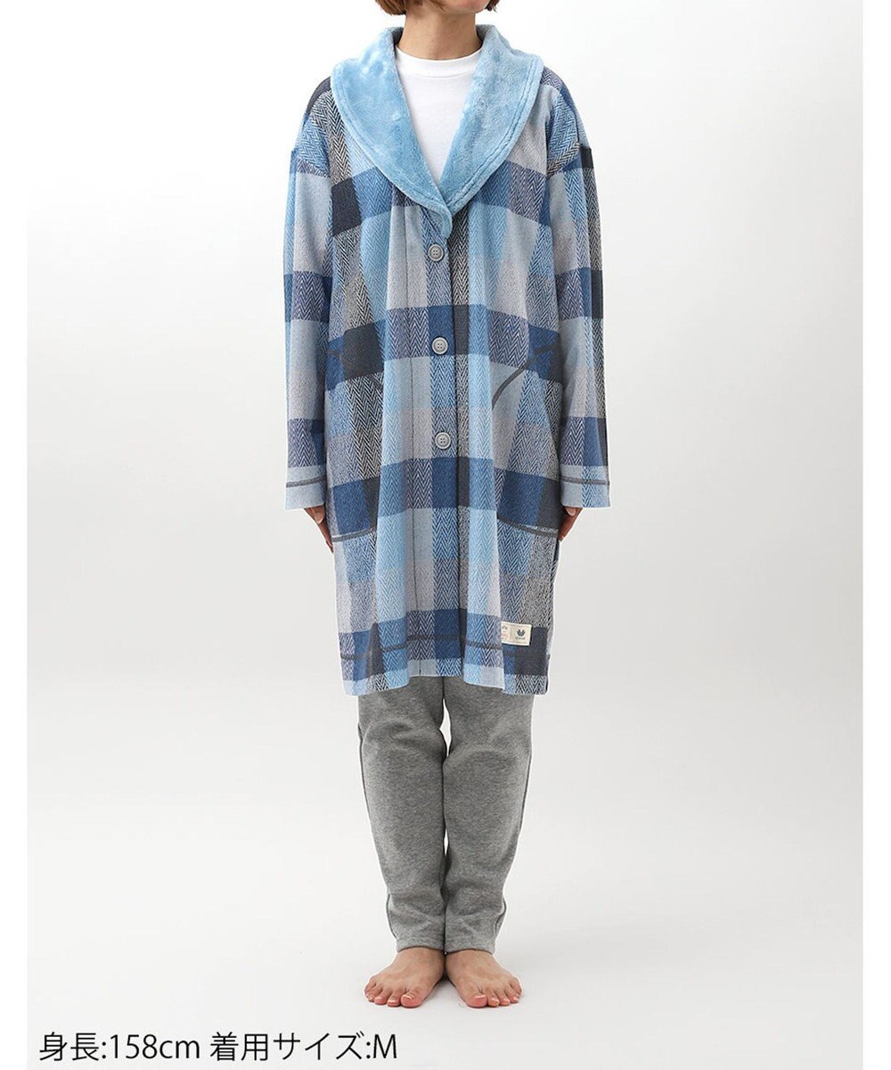 WACOAL ローブ 【AVOCA×ワコール】 長袖 あったか レディース BRW750 /ワコール 