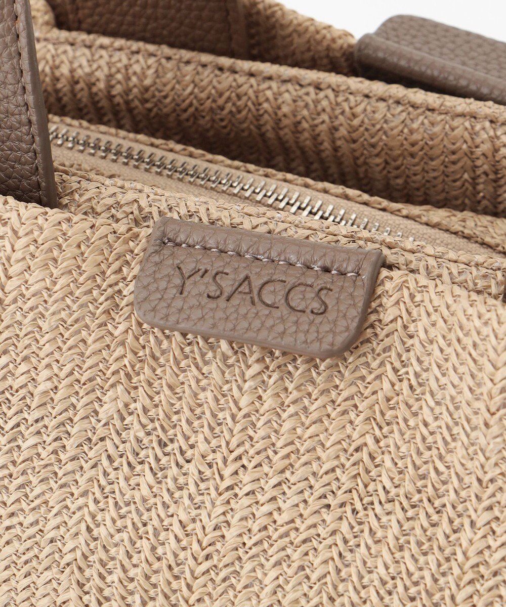 Y'SACCS ナチュラルサマートート　Mサイズ 