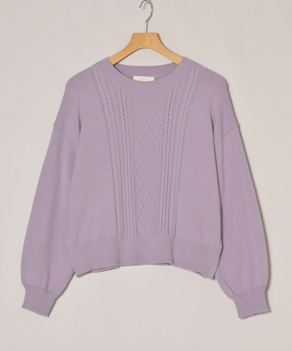 ONWARD Reuse Park 【any SiS】ニット秋冬 