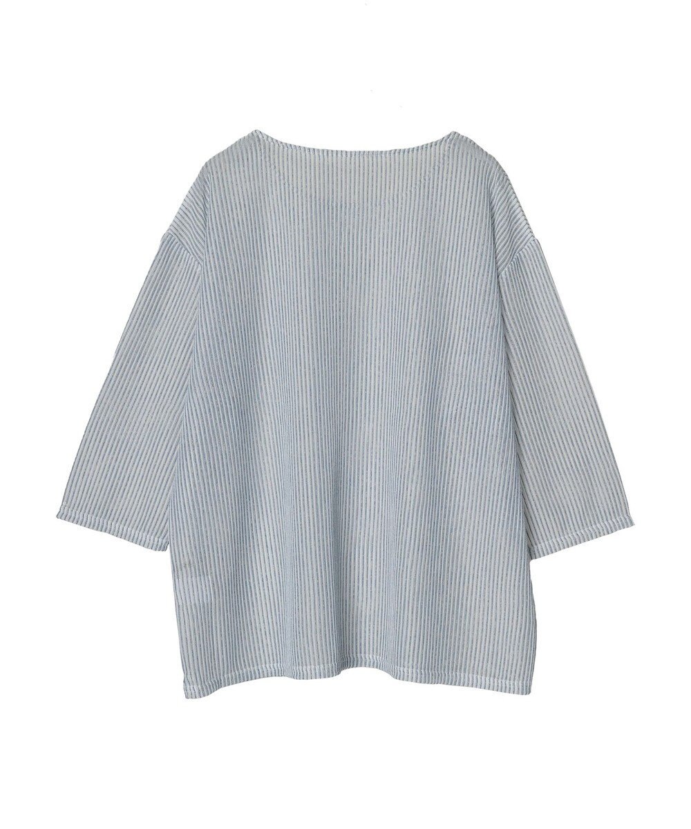 CRAFT STANDARD BOUTIQUE シアーストライププルオーバー 