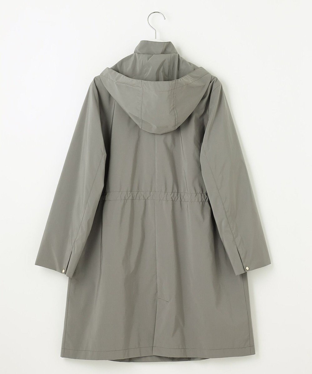 J.PRESS LADIES L 【洗える・撥水】Artirosa モッズ コート 