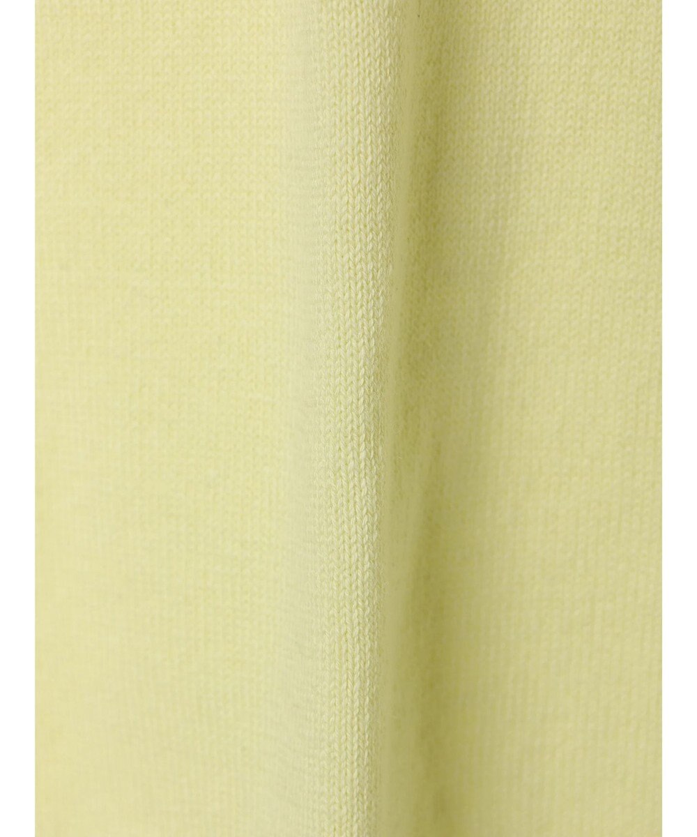 CRAFT STANDARD BOUTIQUE ＢＩＧカラー半袖ニットプルオーバー 