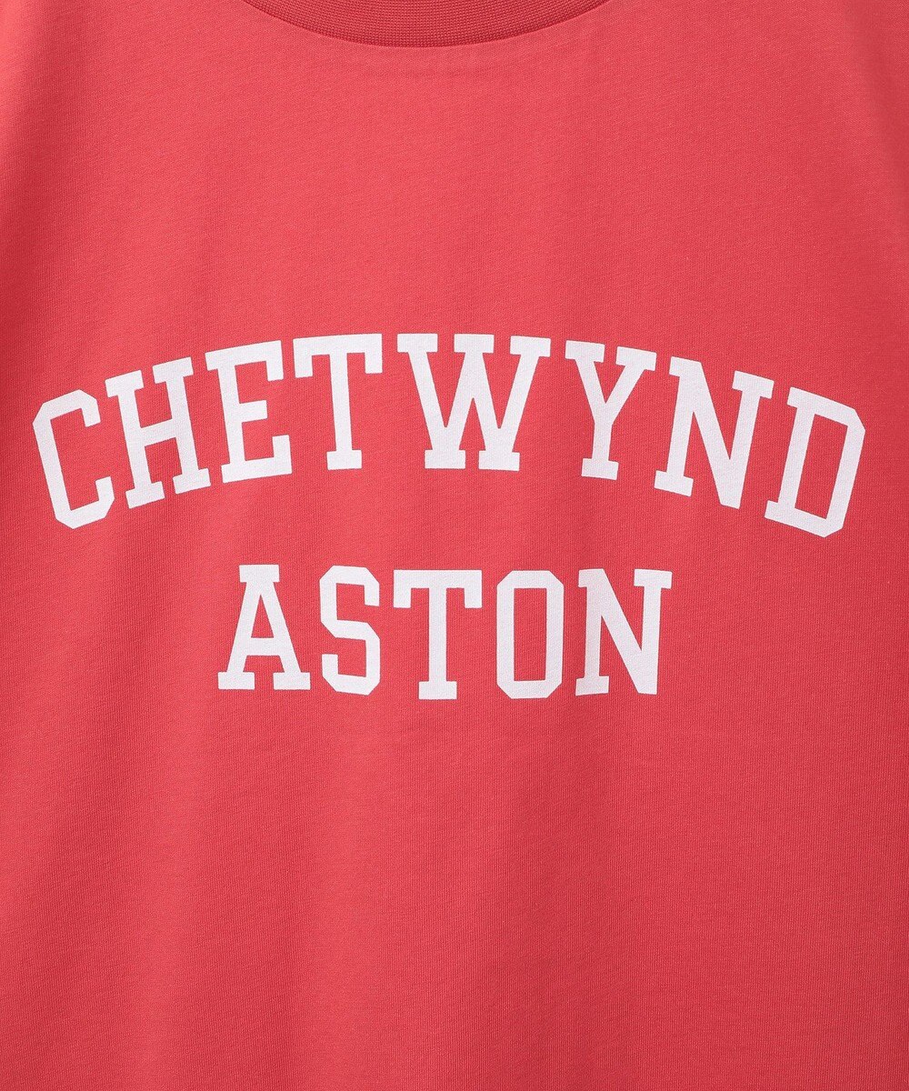 Green Parks 汗染み防止カレッジロゴボックスＴシャツ 