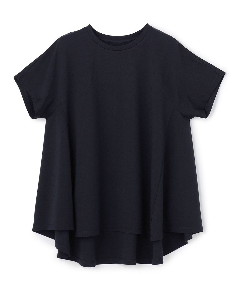 UNFILO 【一部店舗限定カラー】BEAUTY FORM-T フレアTシャツ 