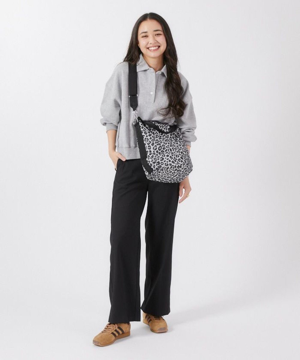 CONVERTIBLE BUCKET BAG/ニュートラルレオパード / LeSportsac 