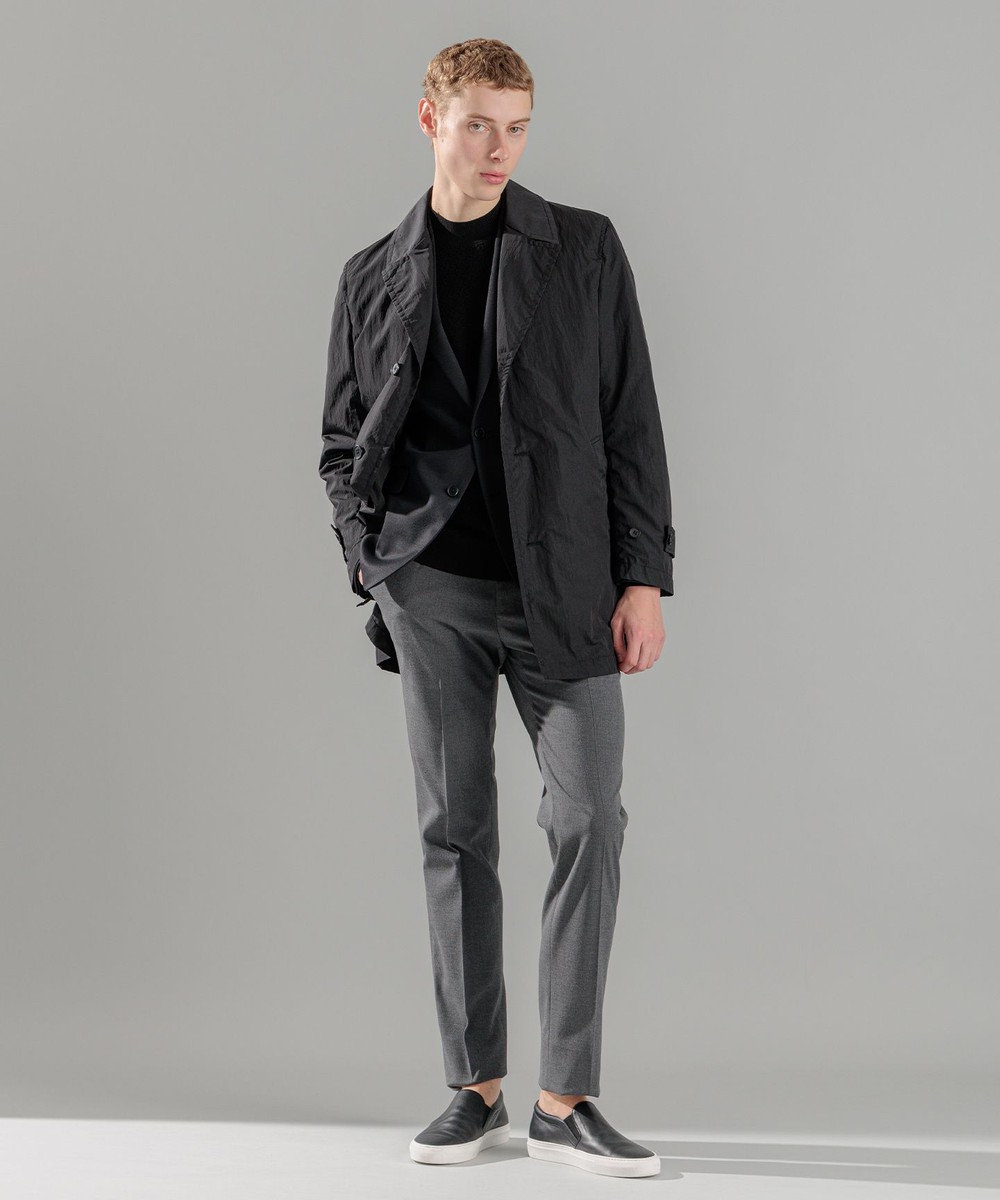 JOSEPH HOMME 新素材・新型【洗える/ストレッチ】キャリーマンストレッチ テーパードパンツ / CITY 