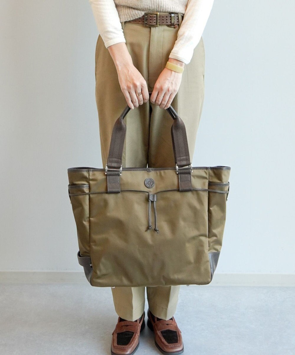 ACE BAGS & LUGGAGE Orobianco ソロペルテ トートバッグ A4サイズ 26L 910g 13.3inchPC収納 92963 オロビアンコ 