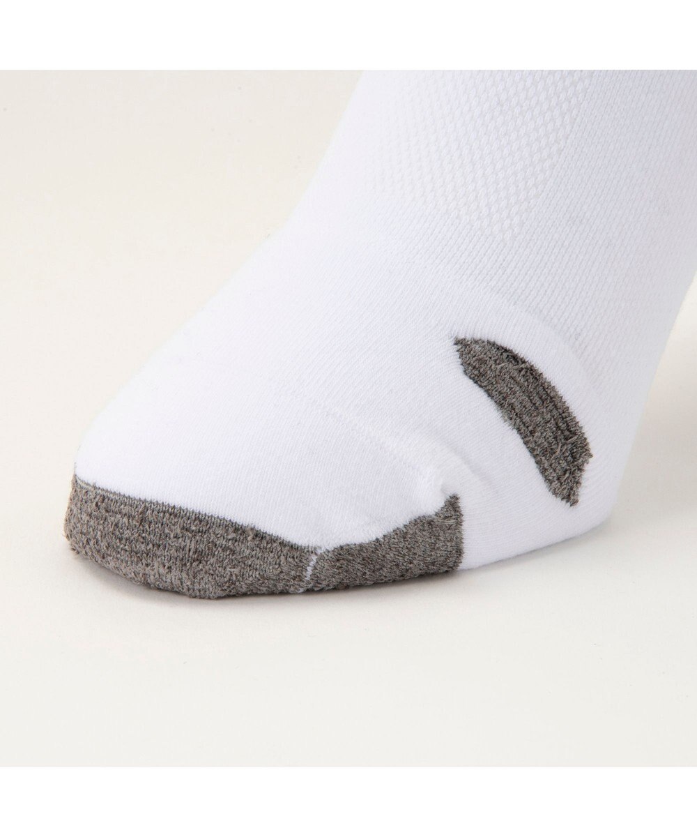 ZERO HALLIBURTON ロゴ入りソックス 靴下 82161 