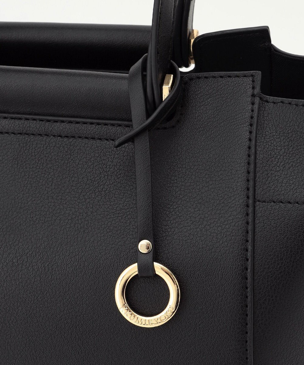 組曲 2wayハンドルトート バッグ 