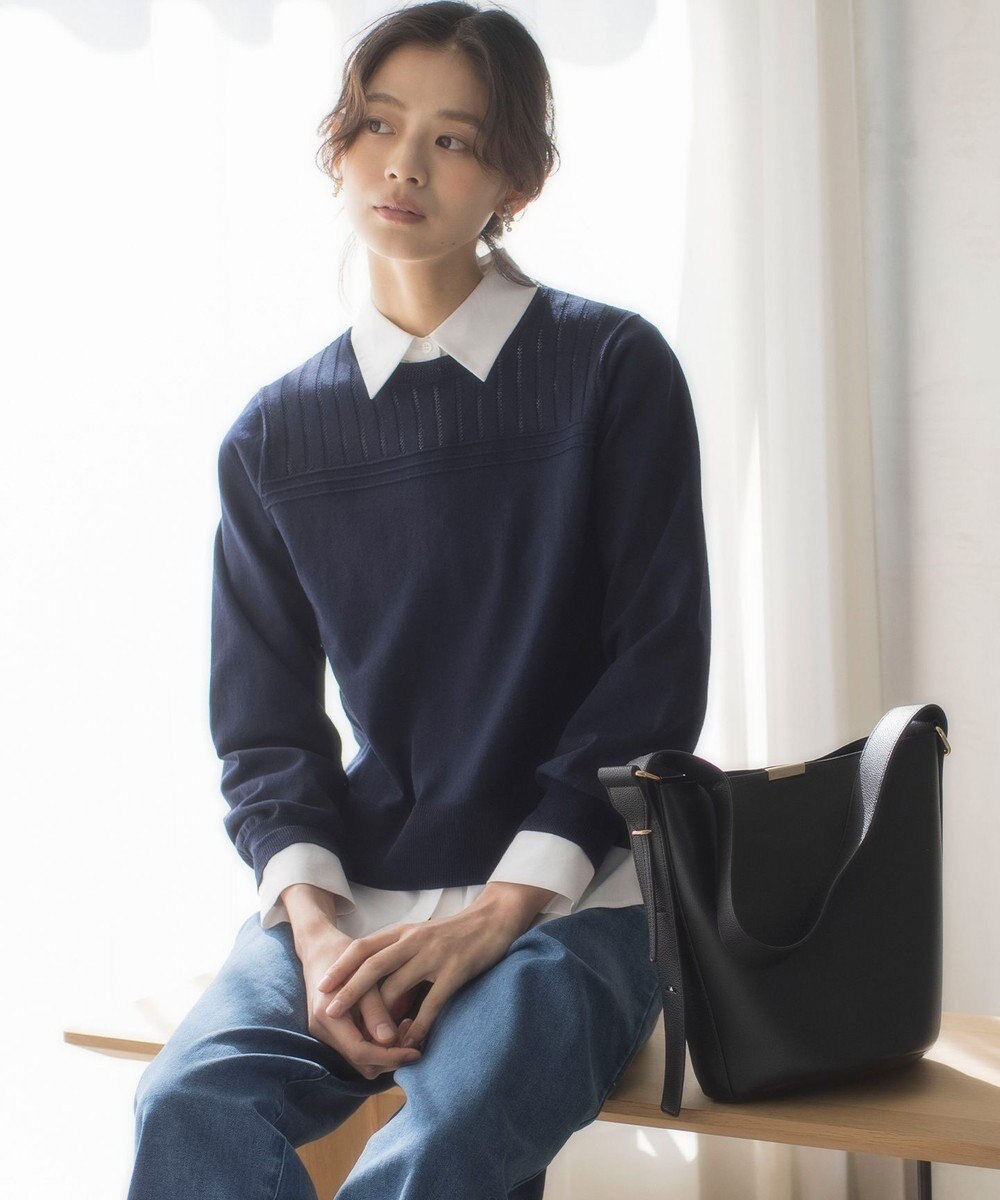 組曲 バケツ トートバッグ 