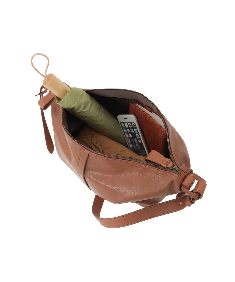 genten ライトシープ　ショルダーバッグ小 