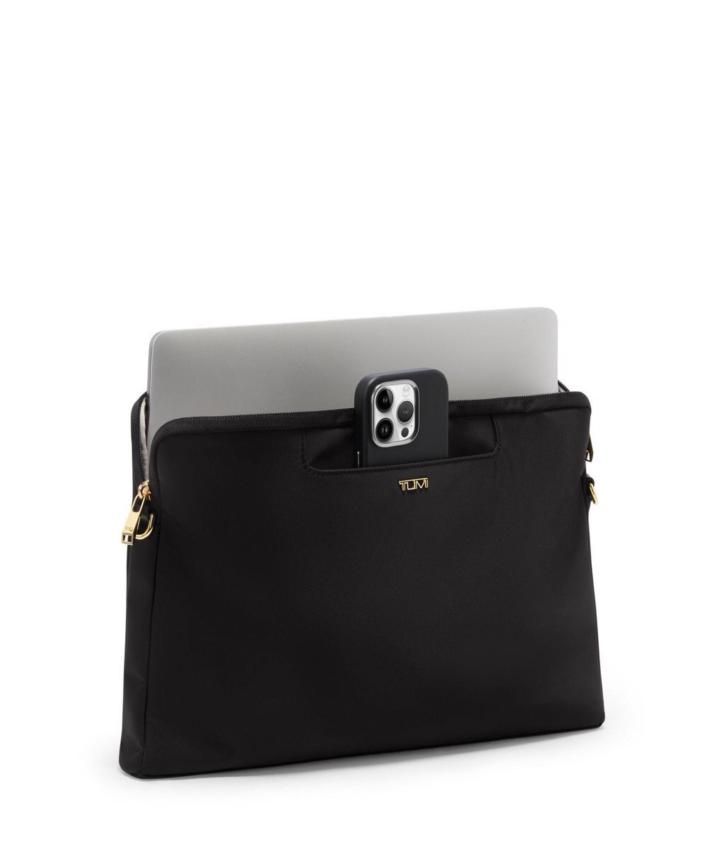 TUMI VOYAGEUR 「ダコタ」ラップトップ・クロスボディ 