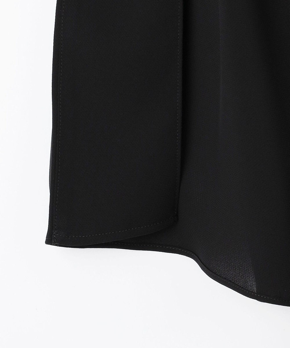 自由区 FORMAL 【洗える】セオアルファバラシャ ウォッシャブル ワンピース 