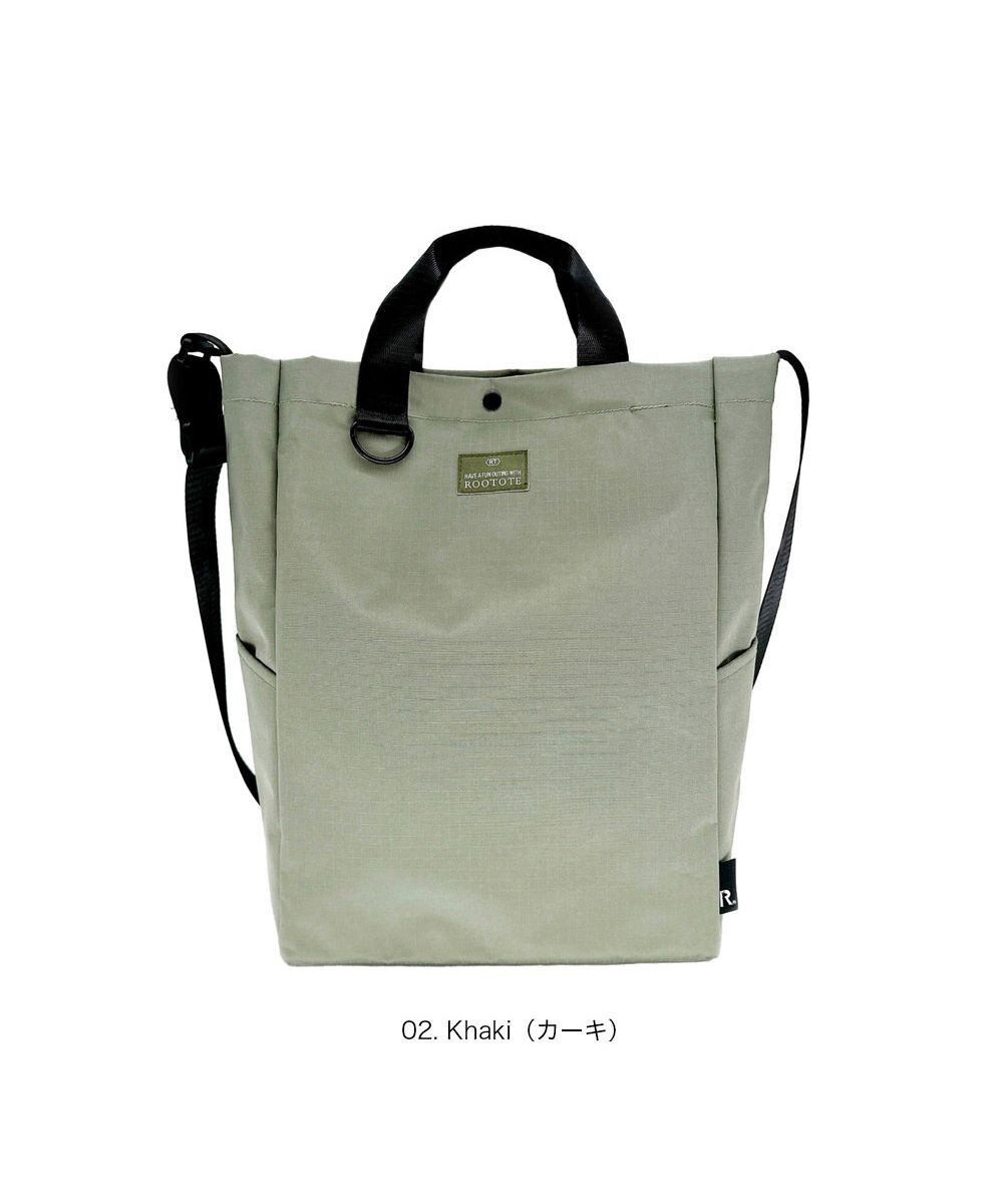 ROOTOTE 3558【ルートート】SC.トール2way.リップストップ-A 