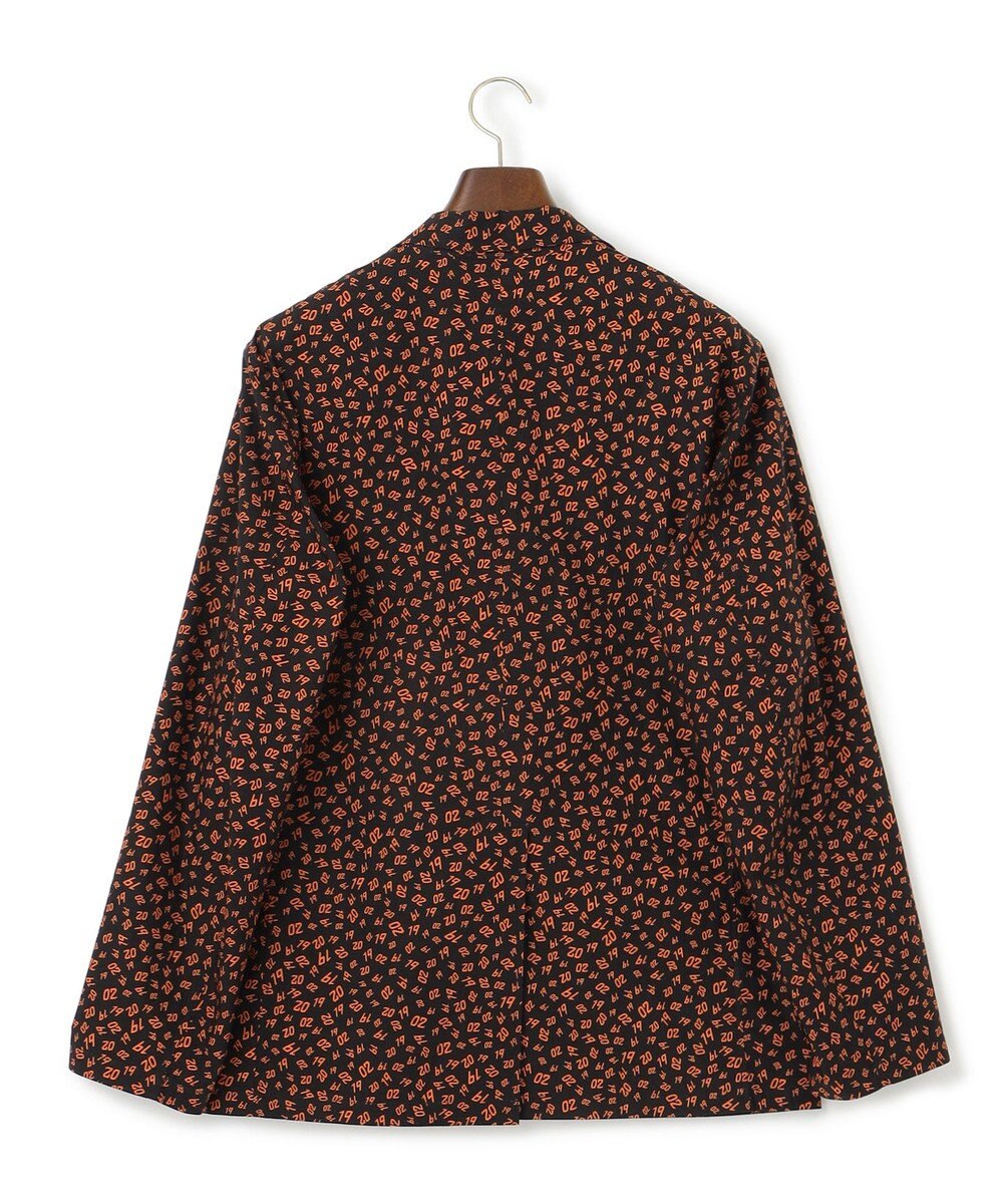J.PRESS MEN 【J.PRESS ORIGINALS】Broad print 1902 Sack Jacket 