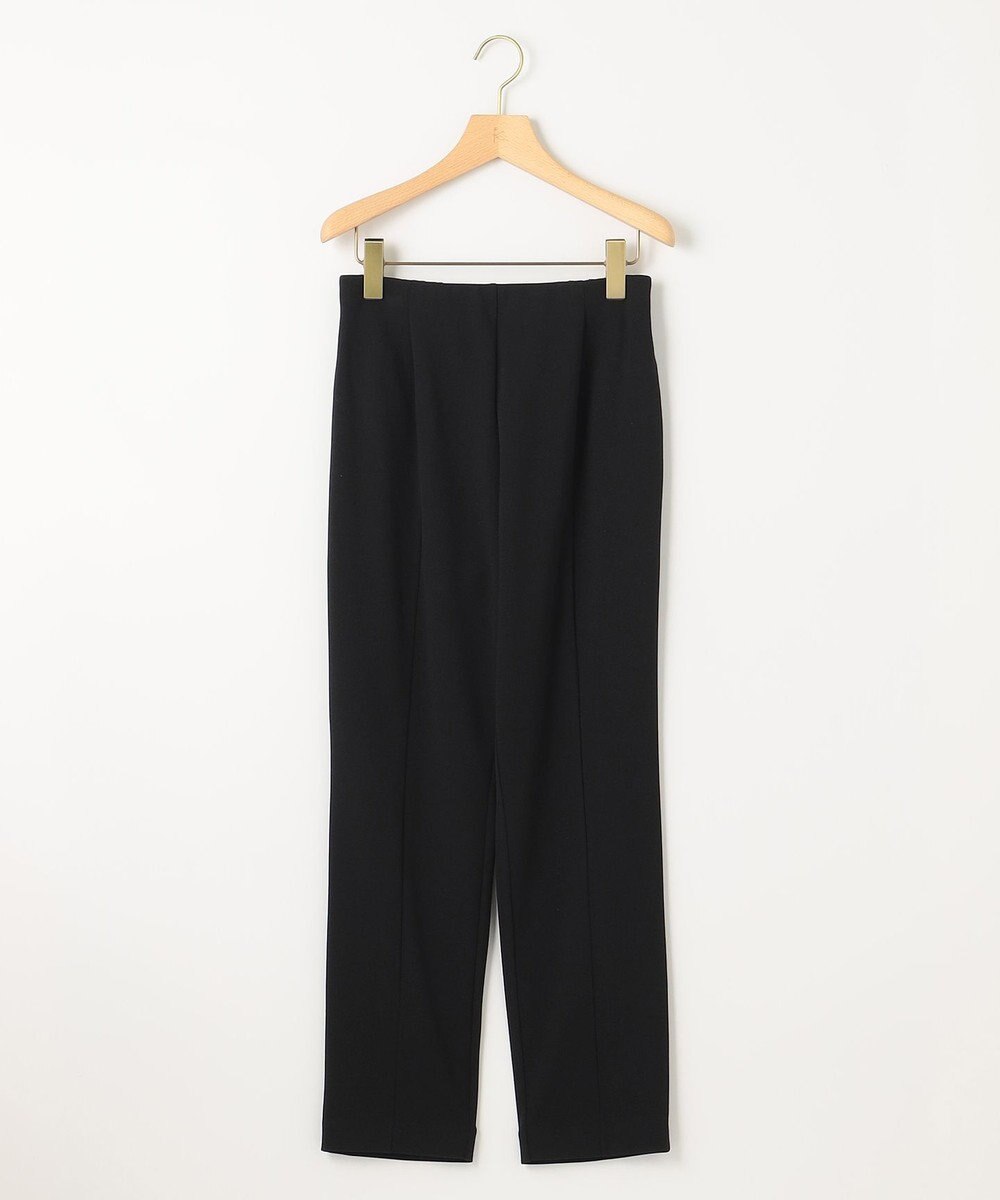 組曲 【吸湿・冷感・UVケア】スタイルアップジャージー パンツ 