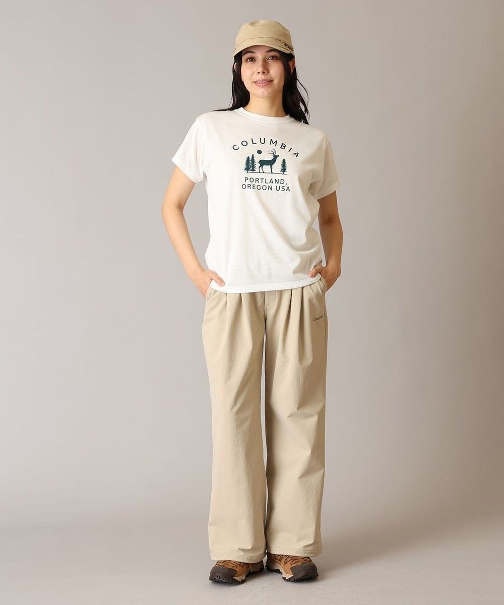 Columbia Columbia/ ウィメンズヤマジェニックワイドパンツ /コロンビア 