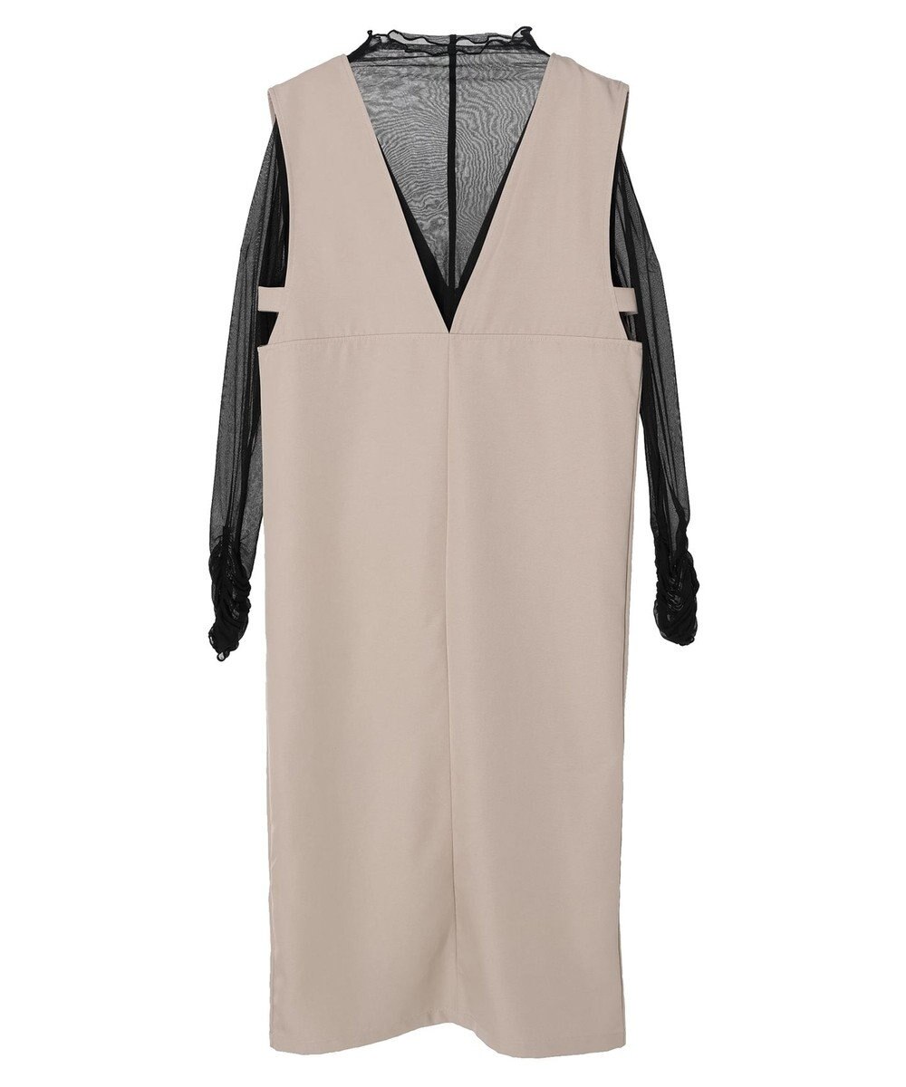 Green Parks ・ＥＬＥＮＣＡＲＥ　ＤＵＥ　ＳＥＴ２点インナー×ジャンスカ 