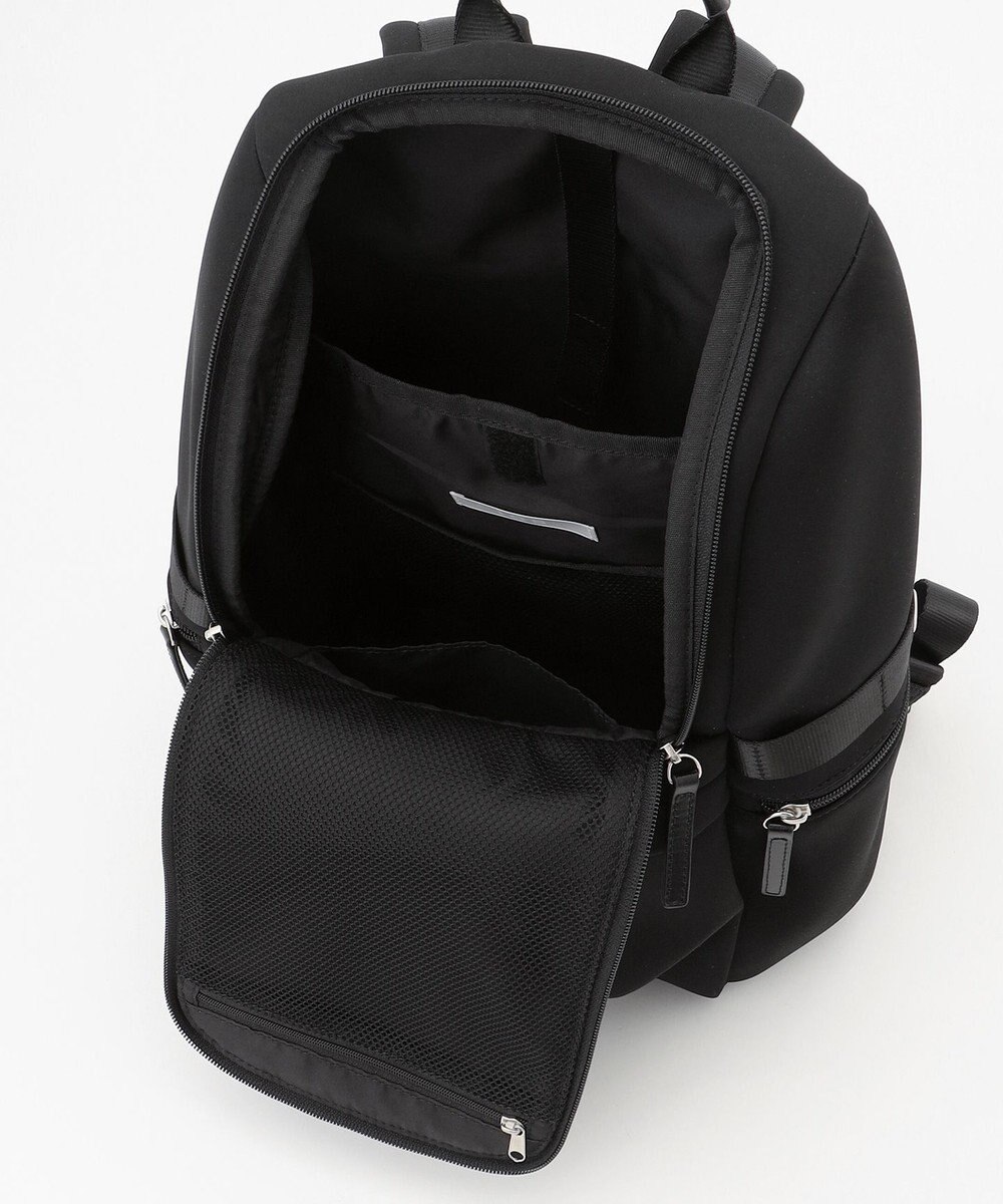 ICB 【A4サイズ収納可】ダイバー素材８ポケットリュック 