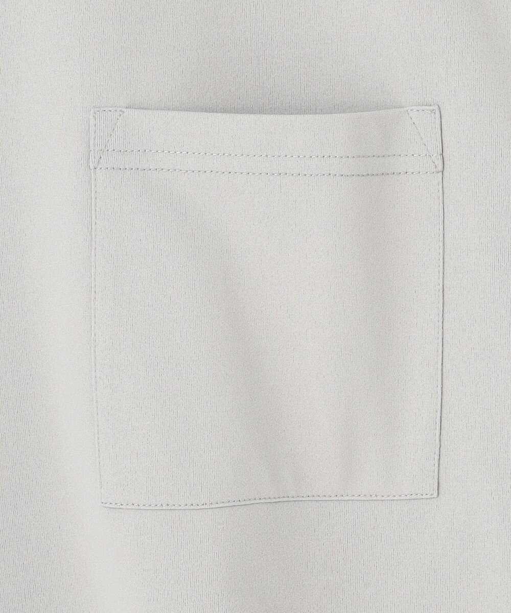 SHARE PARK MENS 【UNISEX】吸水速乾 ショルダーロゴロングスリーブTシャツ（L・XLサイズ） 