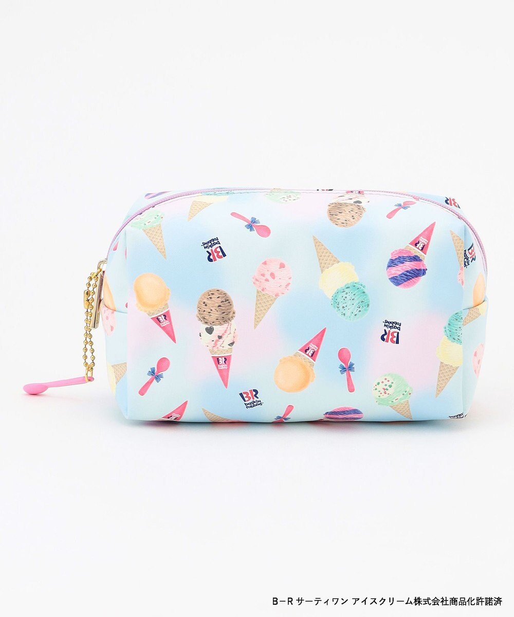 ANY 【any FAM×サーティワン アイスクリーム】ポーチ 
