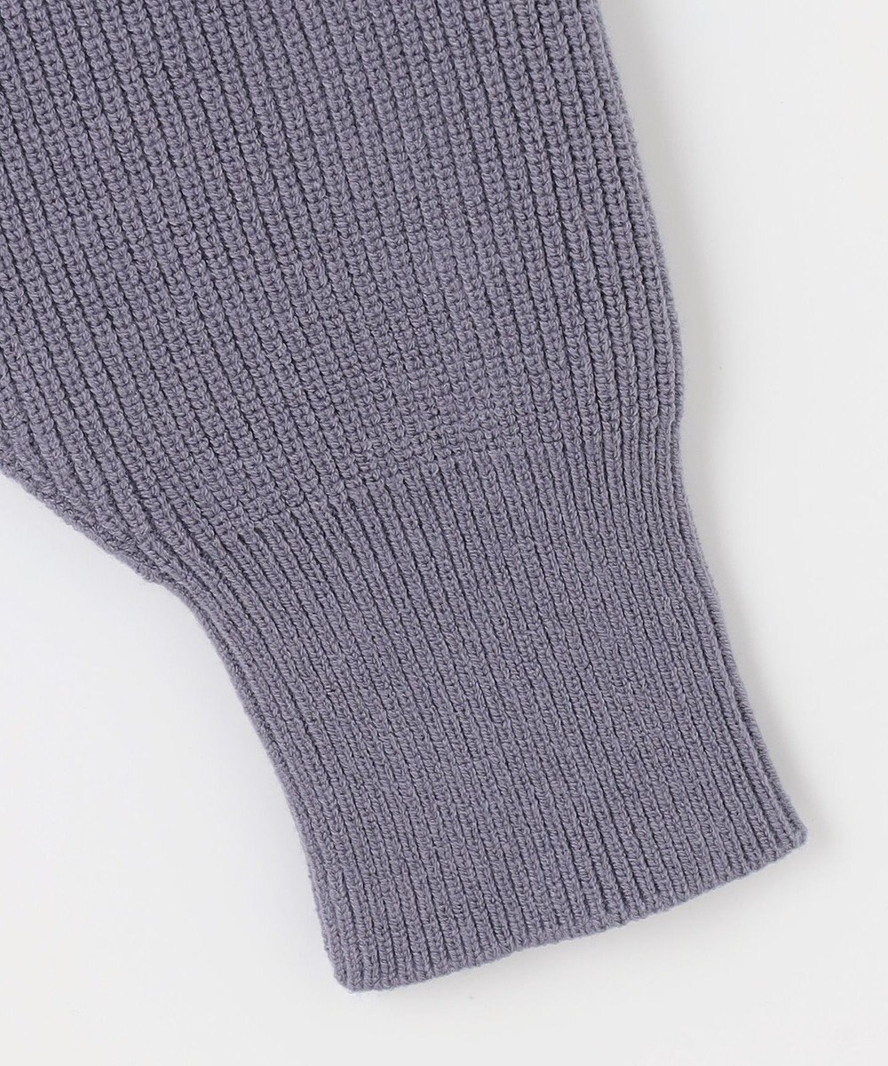 ANY 【手洗い可】パールカーディガン 