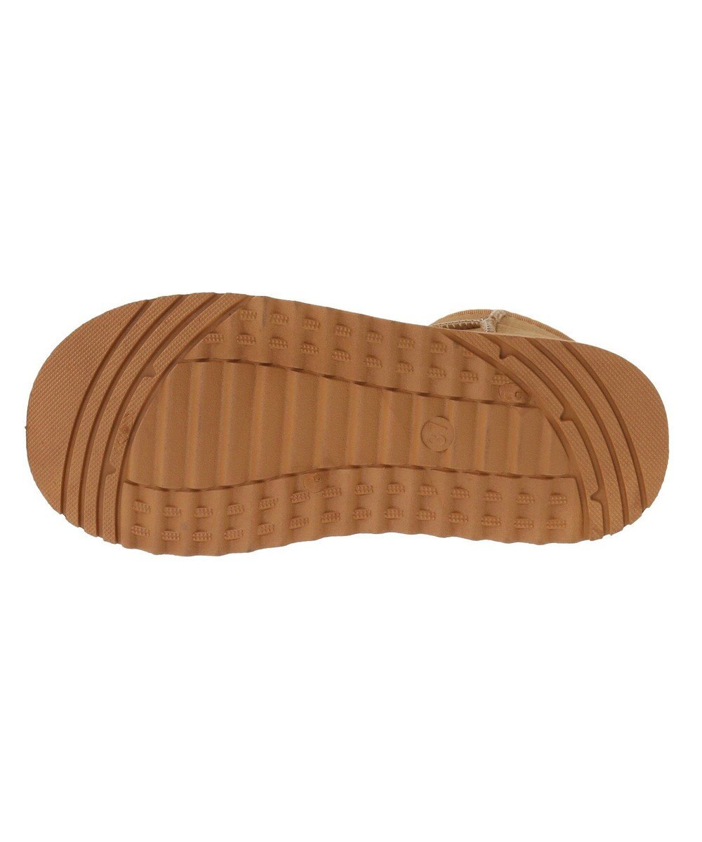 Green Parks ・minia フェイクムートンショートブーツ 