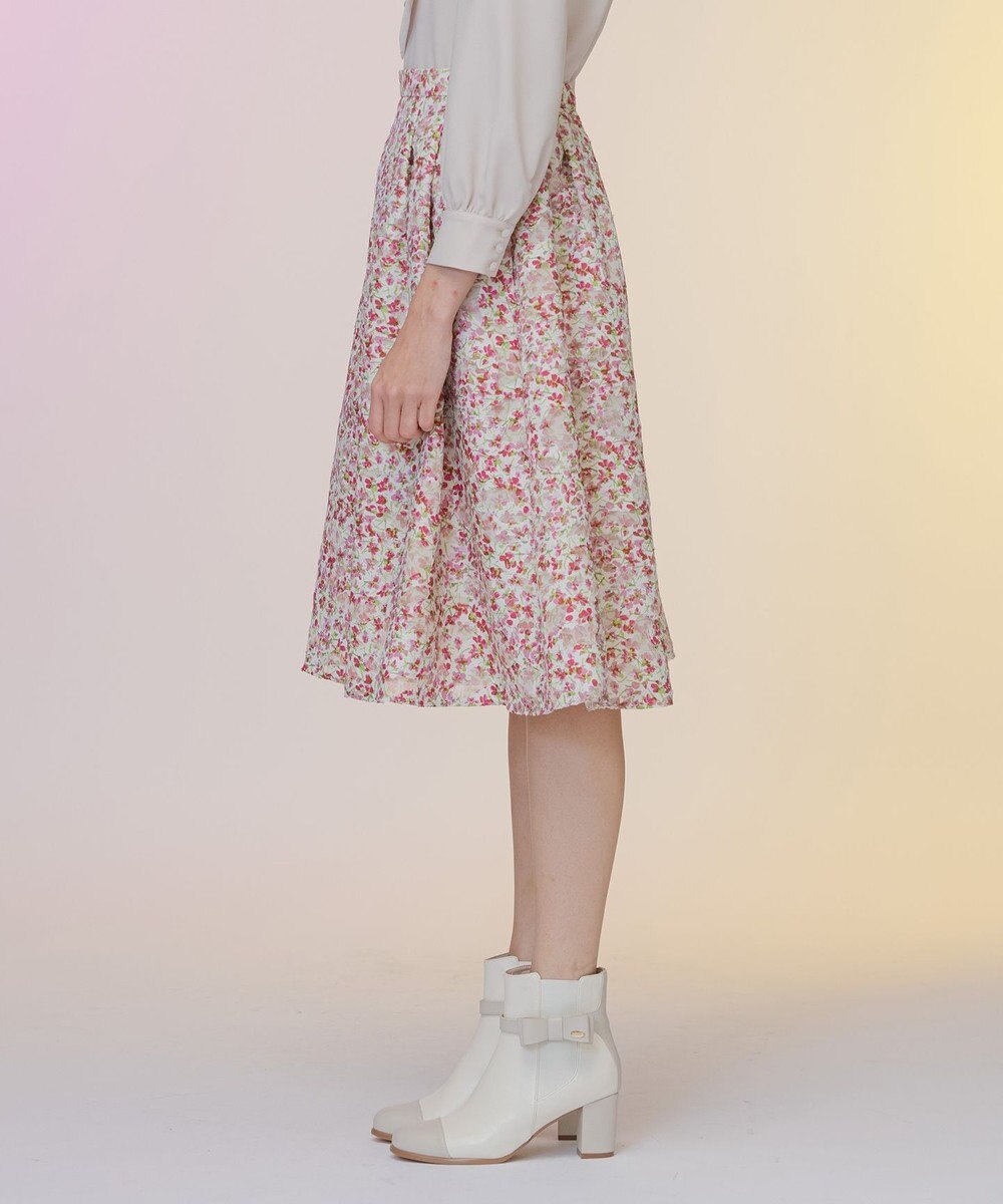 TOCCA 【洗える！】FLEURETTE スカート 