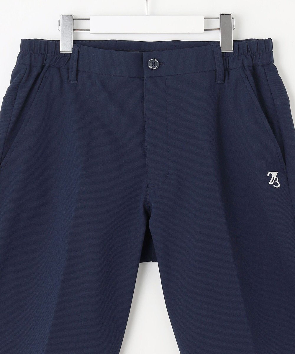 23区GOLF 【MEN】「TEXBRID」軽量ストレッチハーフパンツ 