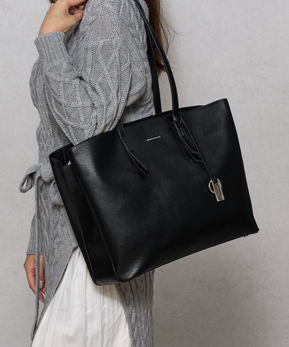 style code 【MERCURYDUO/マーキュリーデュオ】ラージトート スマートショルダー WFキーケース　三点セット 