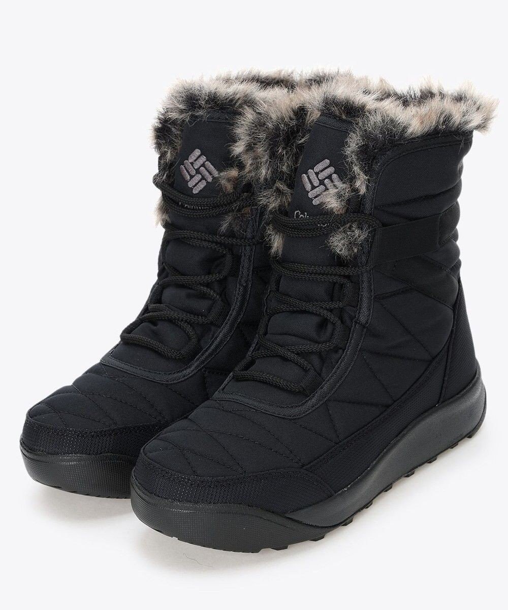 Columbia Columbia/ ミンクス ショーティー フォー ワイド /コロンビア 