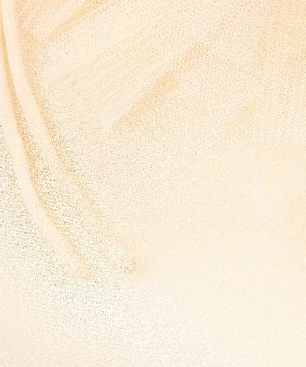 Feroux チュールボレロ×キャミドレスセット 