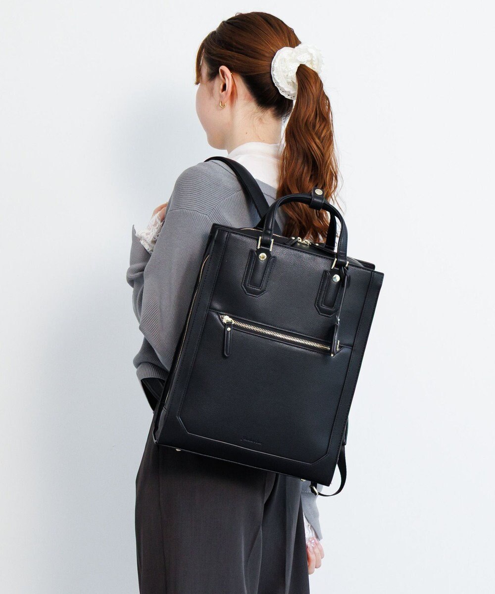 ACE BAGS & LUGGAGE Jewelna Rose アリゼ リュック A4/13.3インチPC収納 16302 ジュエルナローズ 