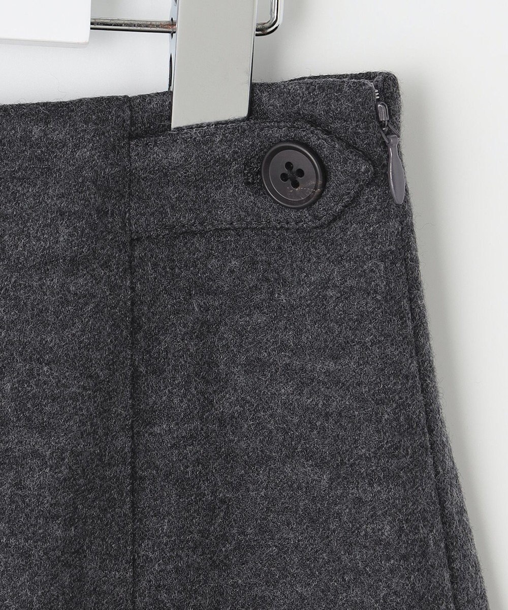 J.PRESS LADIES S アクアレジェンドウールジャージー スカート 