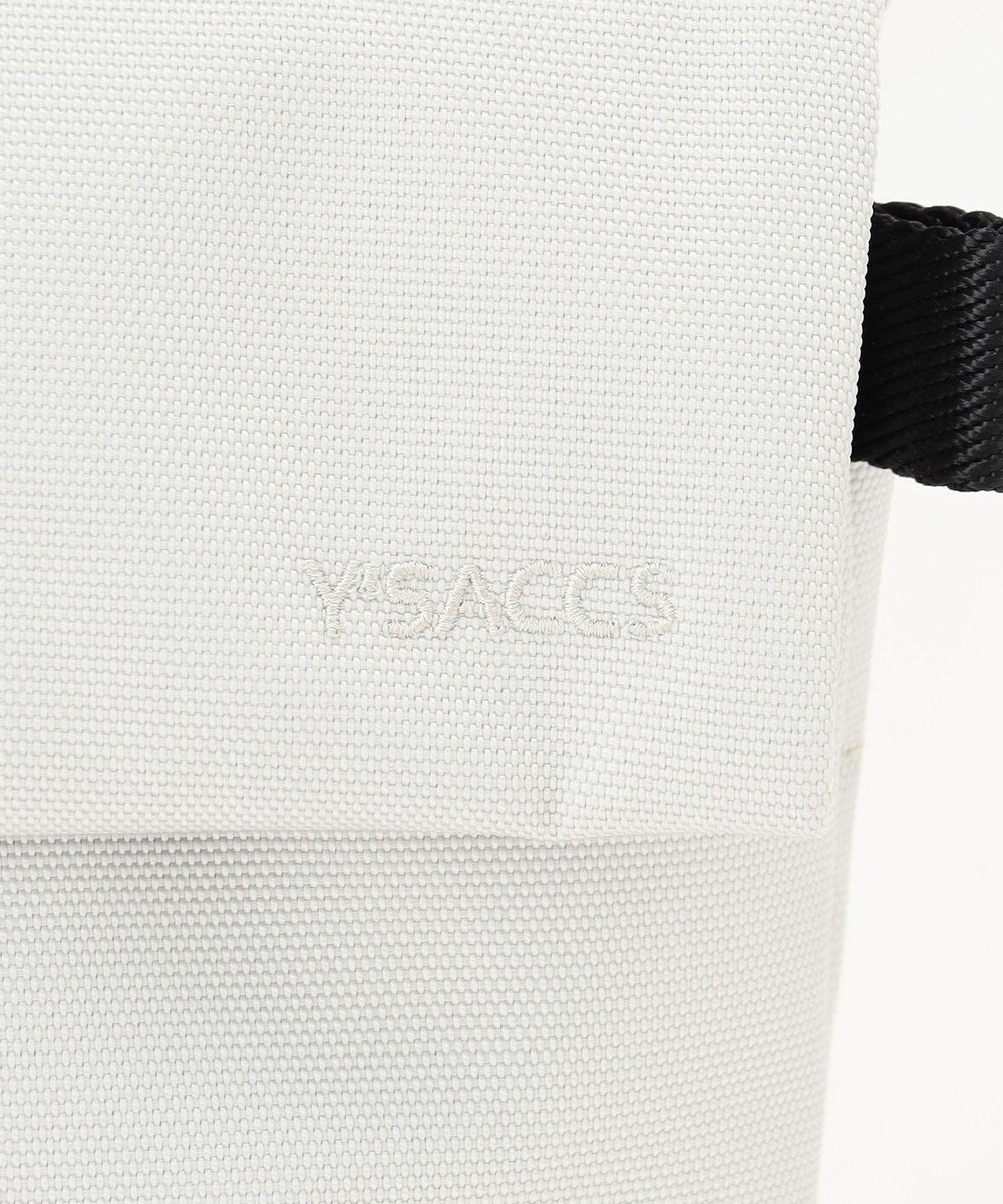 Y'SACCS 【大人のおしゃれ手帖5月号掲載】鶴田真由×Y'SACCS　フラップショルダーバッグ 