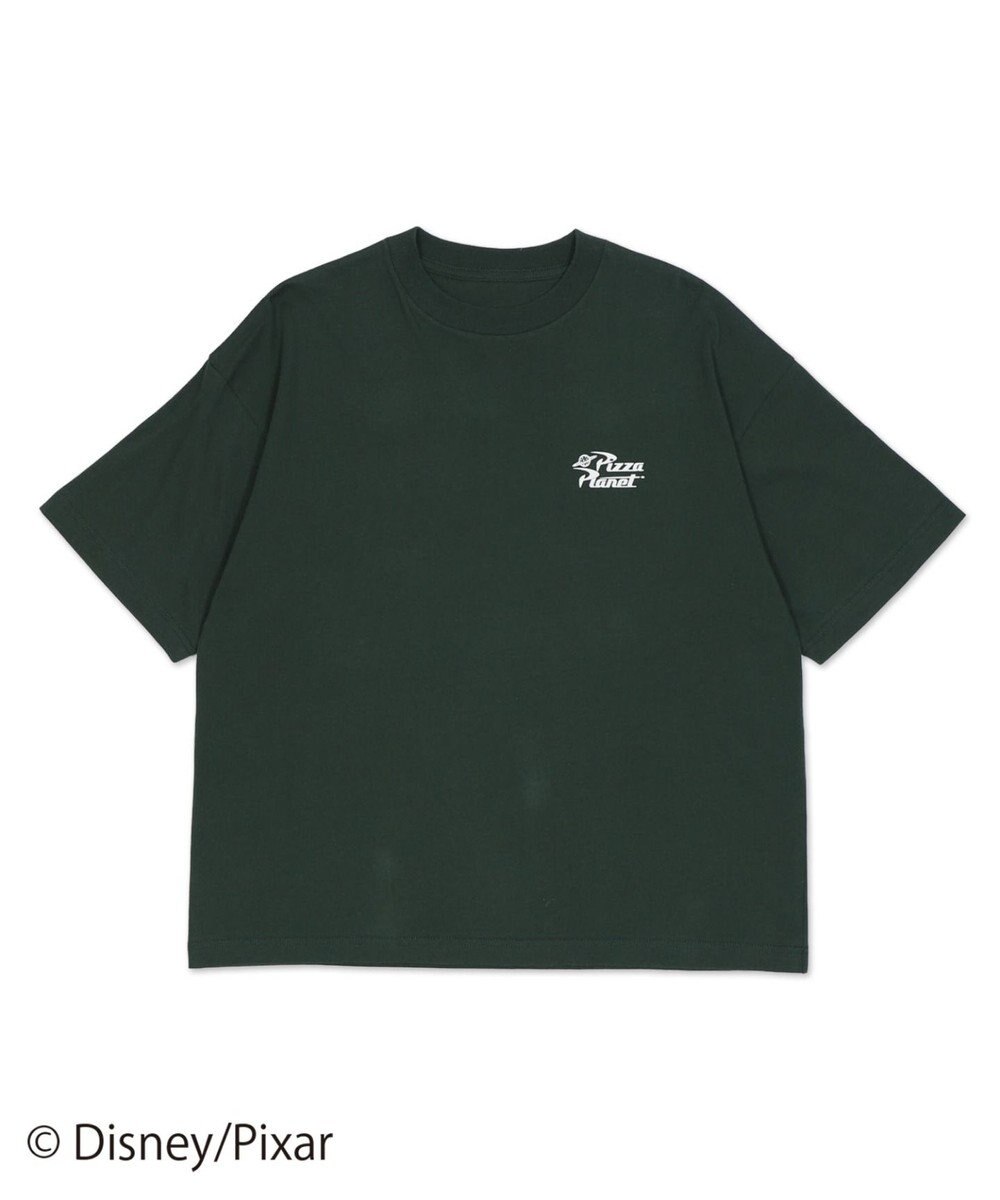 WEGO 【ディスニー/マーベル/スター・ウォーズ/ユニセックス着用ITEM/SMLサイズ展開】キャラクターズグラフィックT2（SS） 