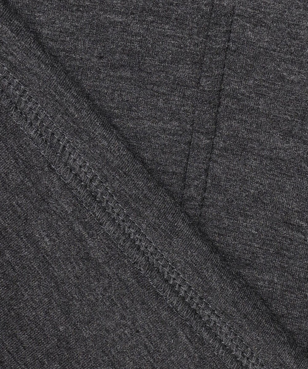 ANY L ダンボールＷジップパーカー 