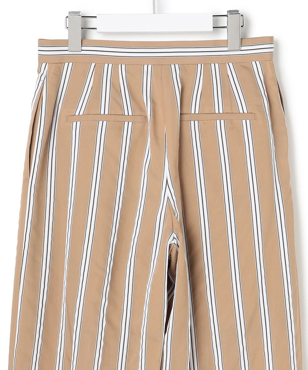 ICB L サッカードビーストライプ ワイドパンツ 