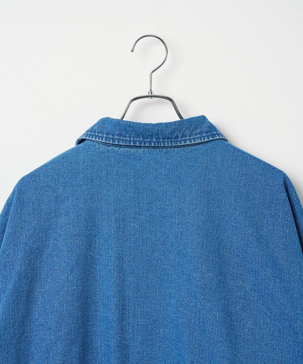 WEGO 【ユニセックス着用ITEM】デニムスタジャン 