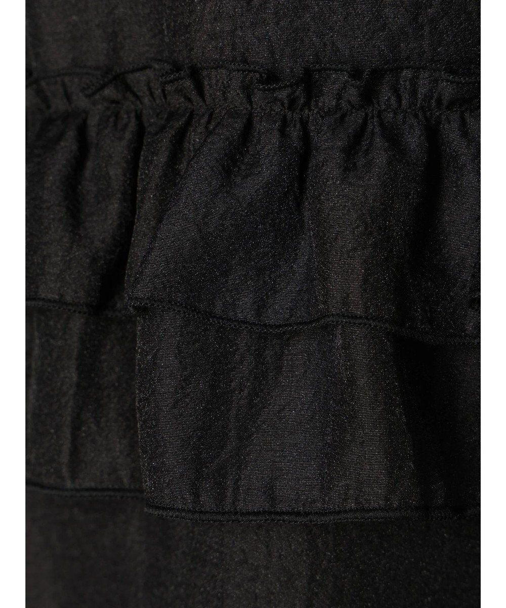 Green Parks ・ＥＬＥＮＣＡＲＥ　ＤＵＥ　シアーフリルティアードスカート 