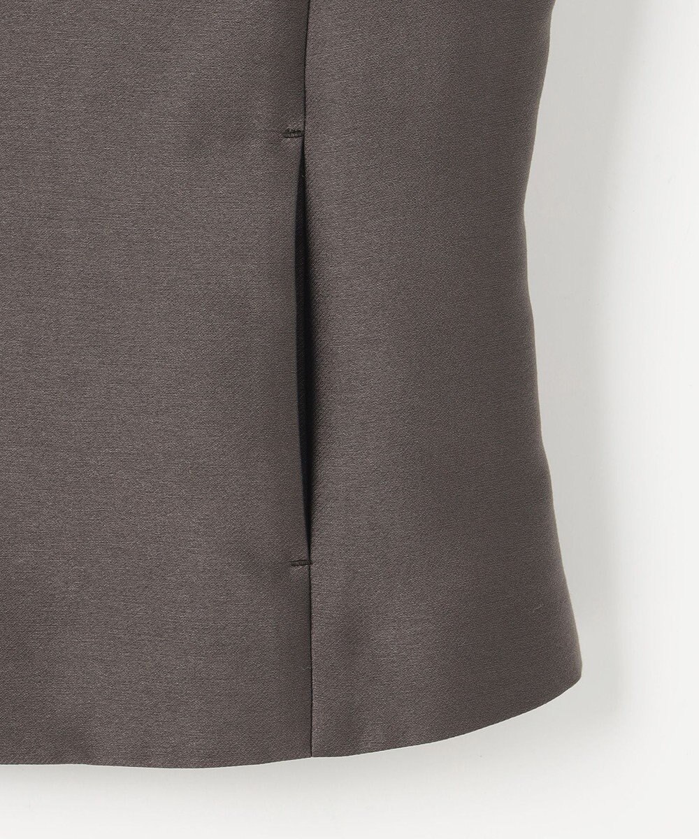 自由区 ライトダブルクロス ジャケット 