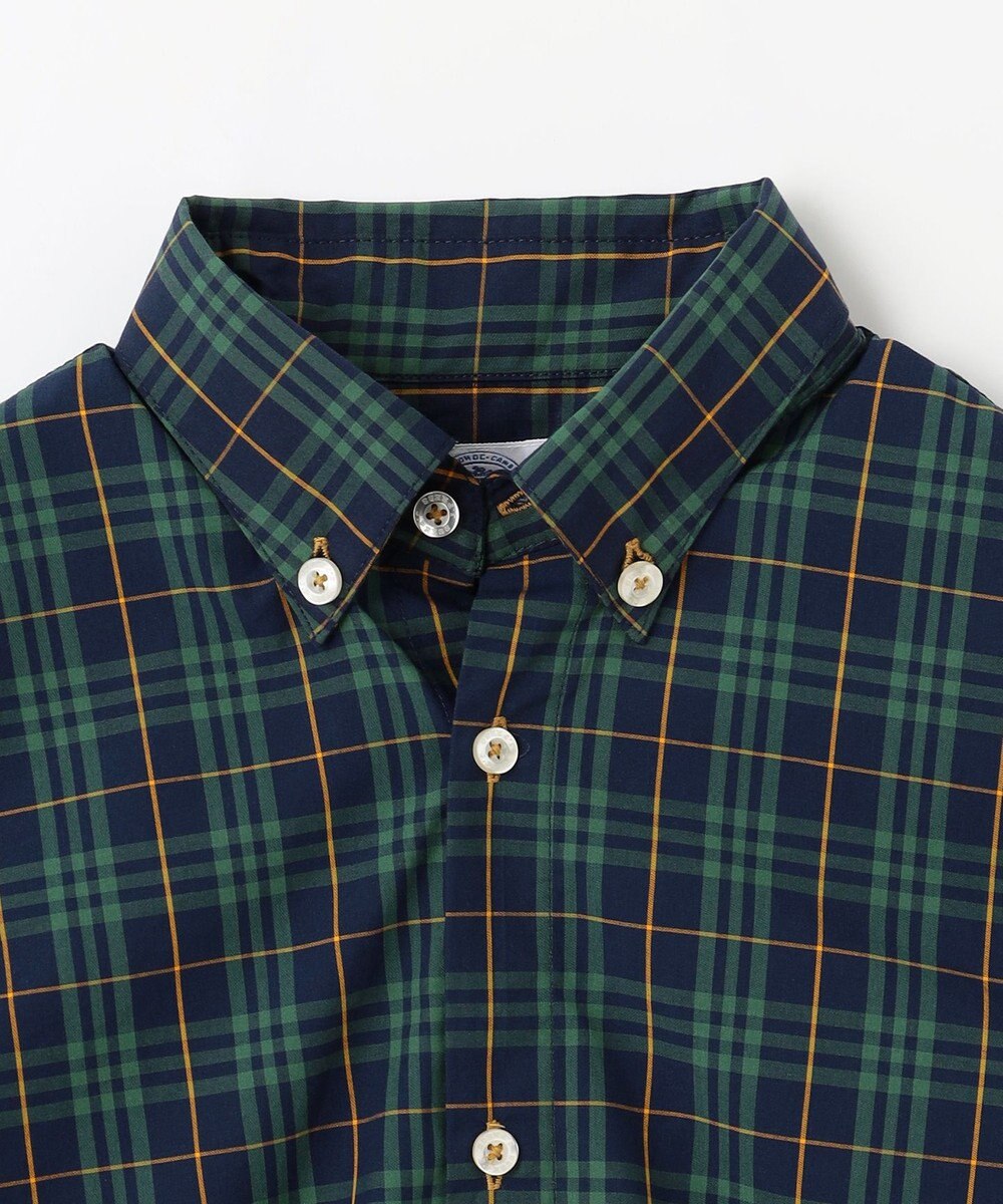 J.PRESS KIDS 【140-170cm】マドラスチェックシャツ 